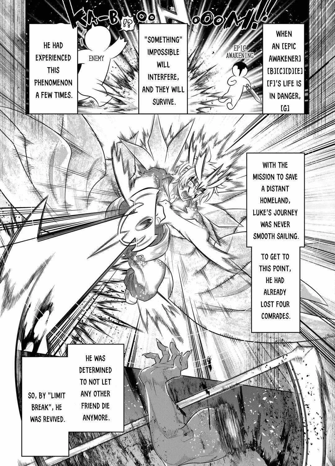 Read Re monster Manga Online