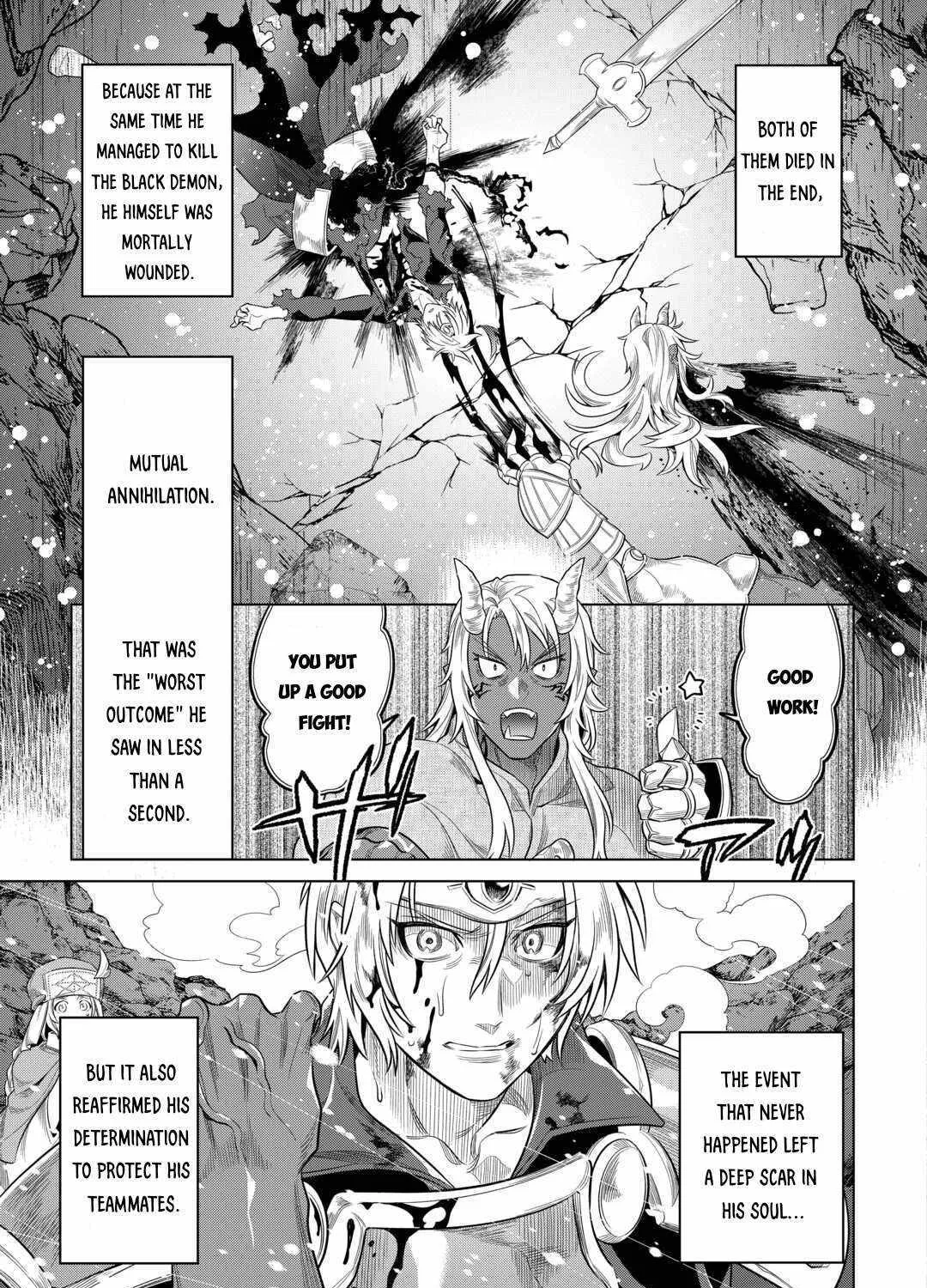 Read Re monster Manga Online