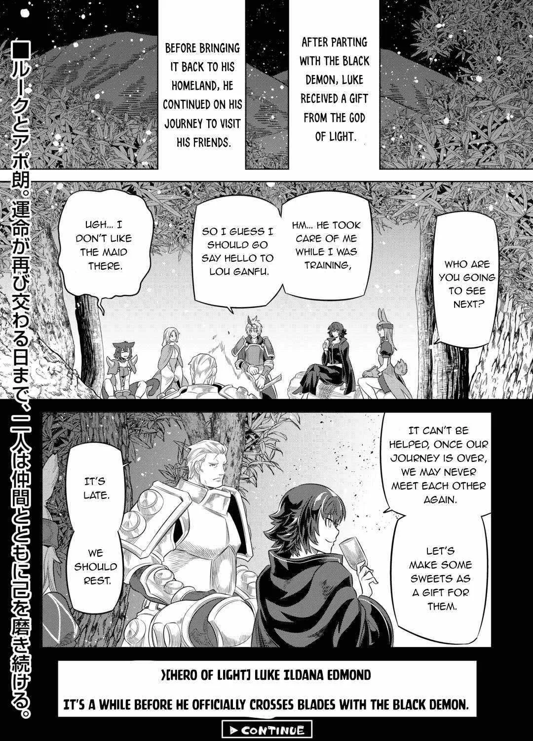 Read Re monster Manga Online