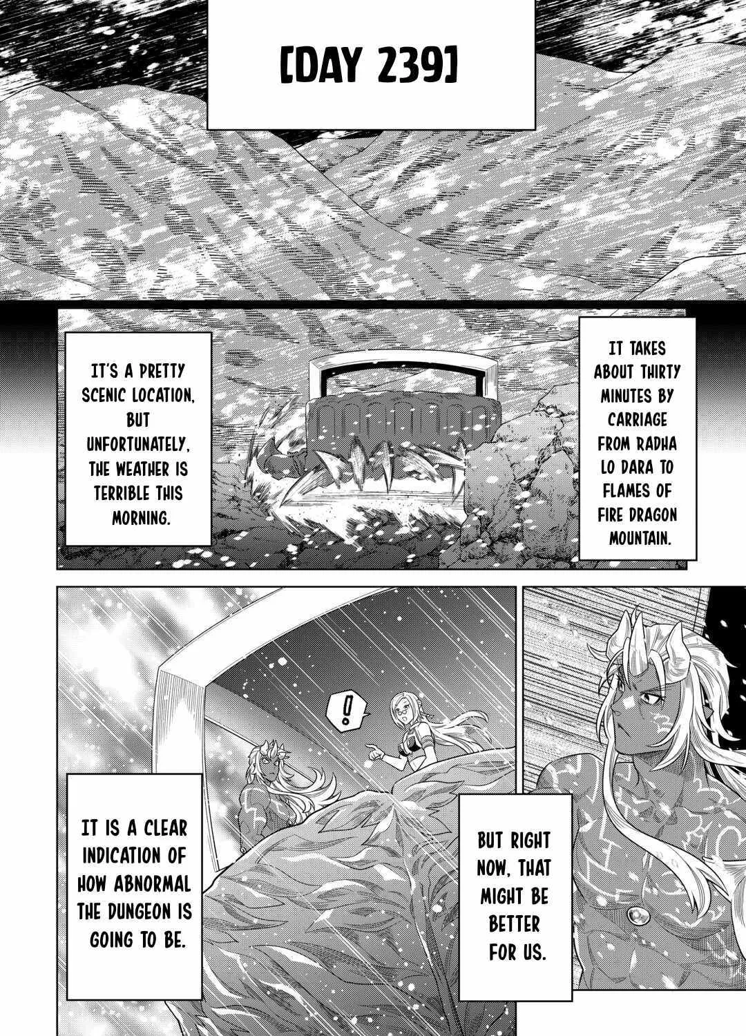 Read Re monster Manga Online