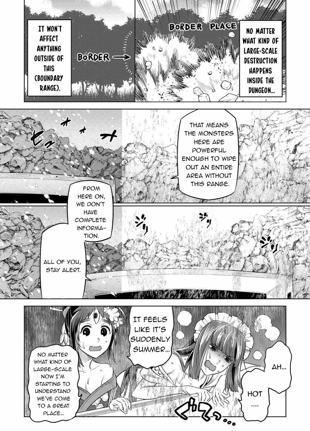 Read Re monster Manga Online