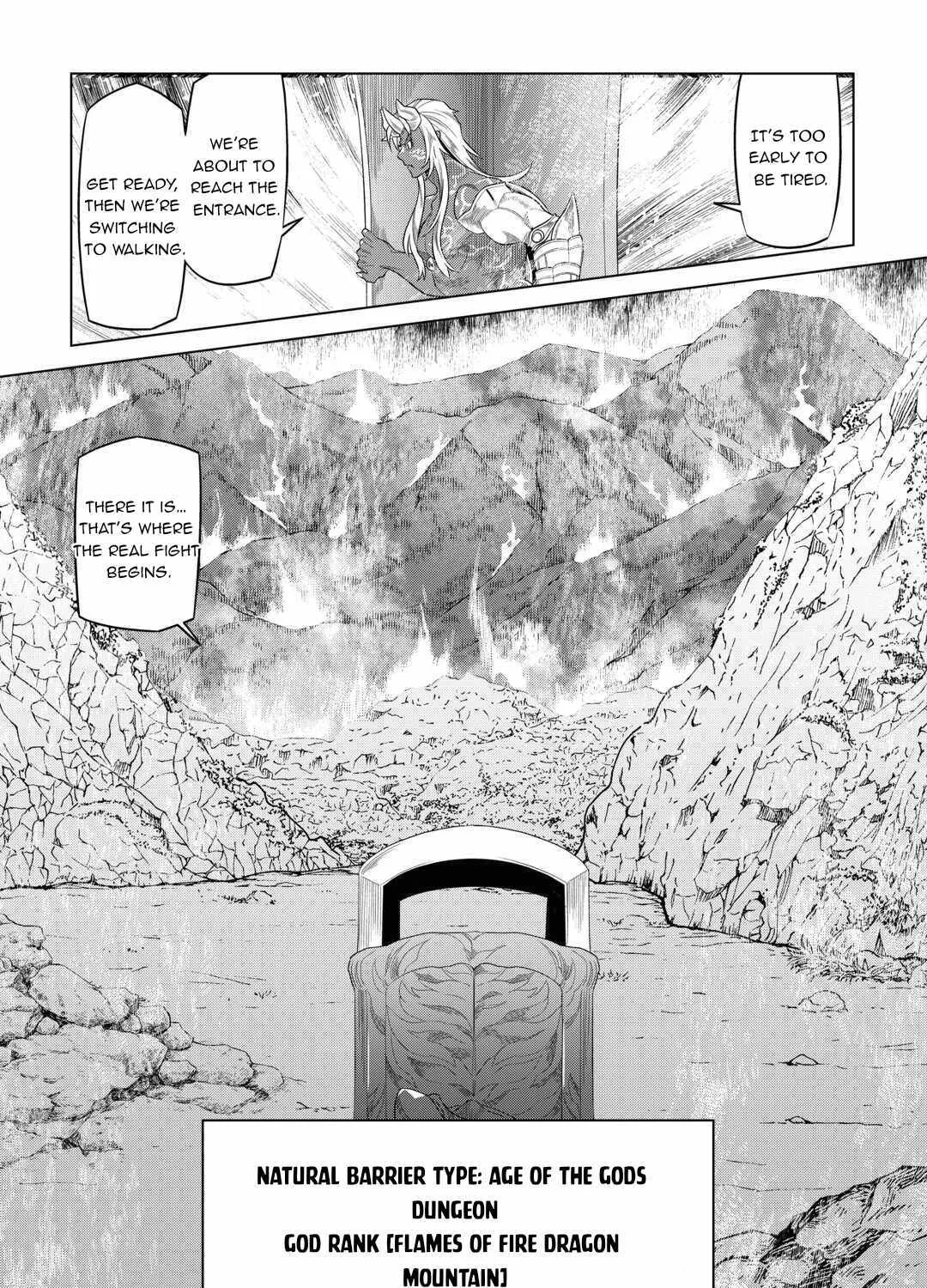 Read Re monster Manga Online