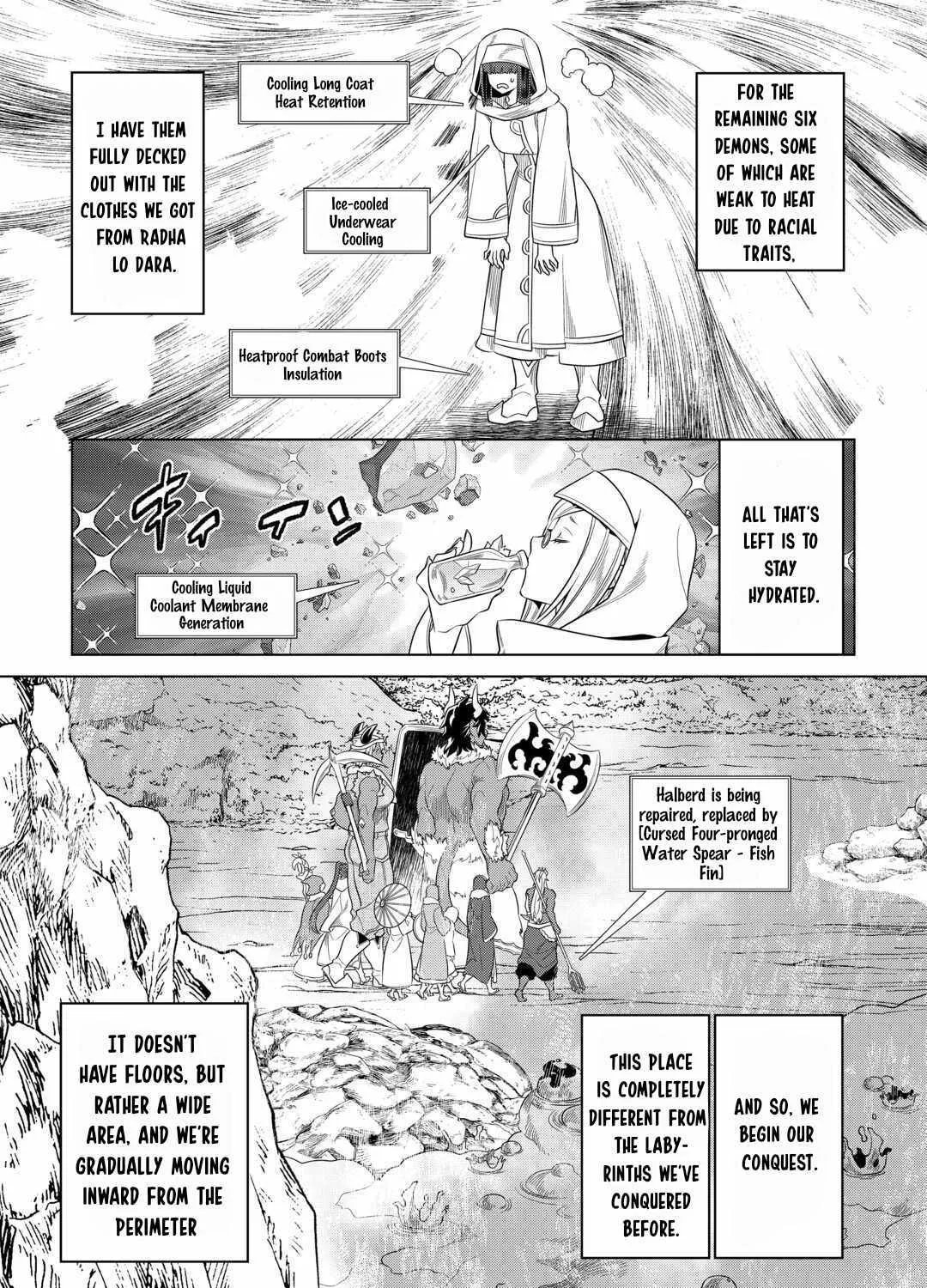 Read Re monster Manga Online