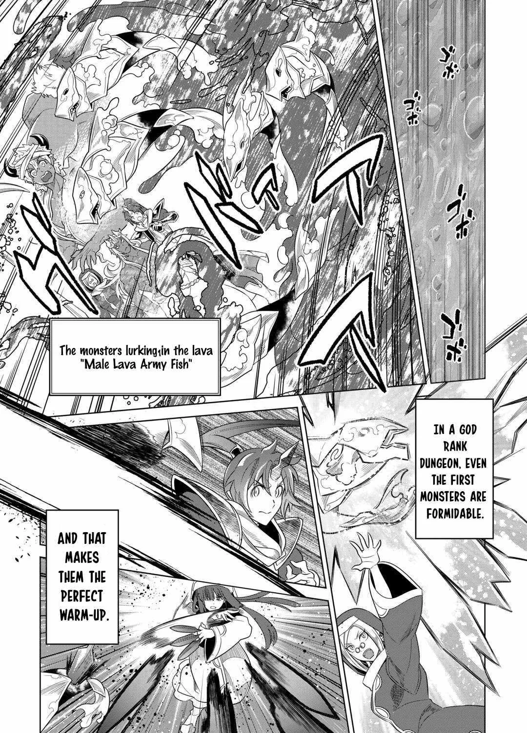 Read Re monster Manga Online