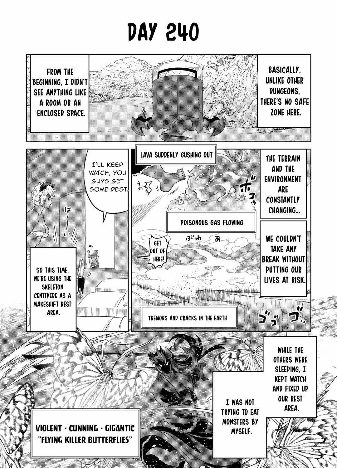 Read Re monster Manga Online