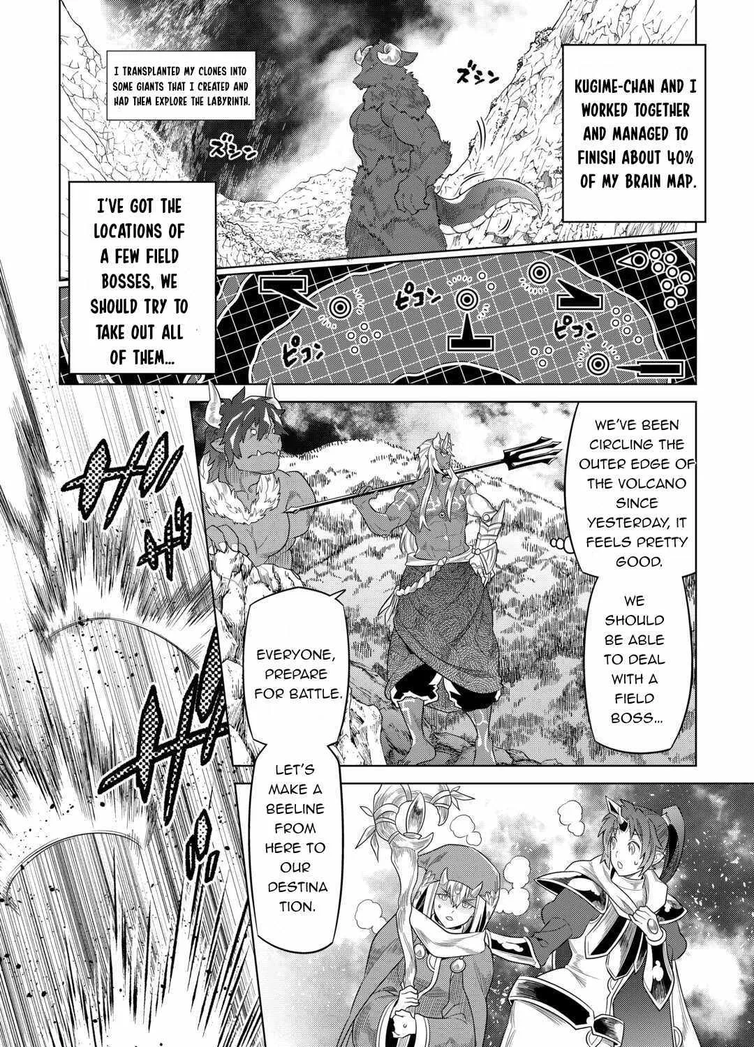 Read Re monster Manga Online