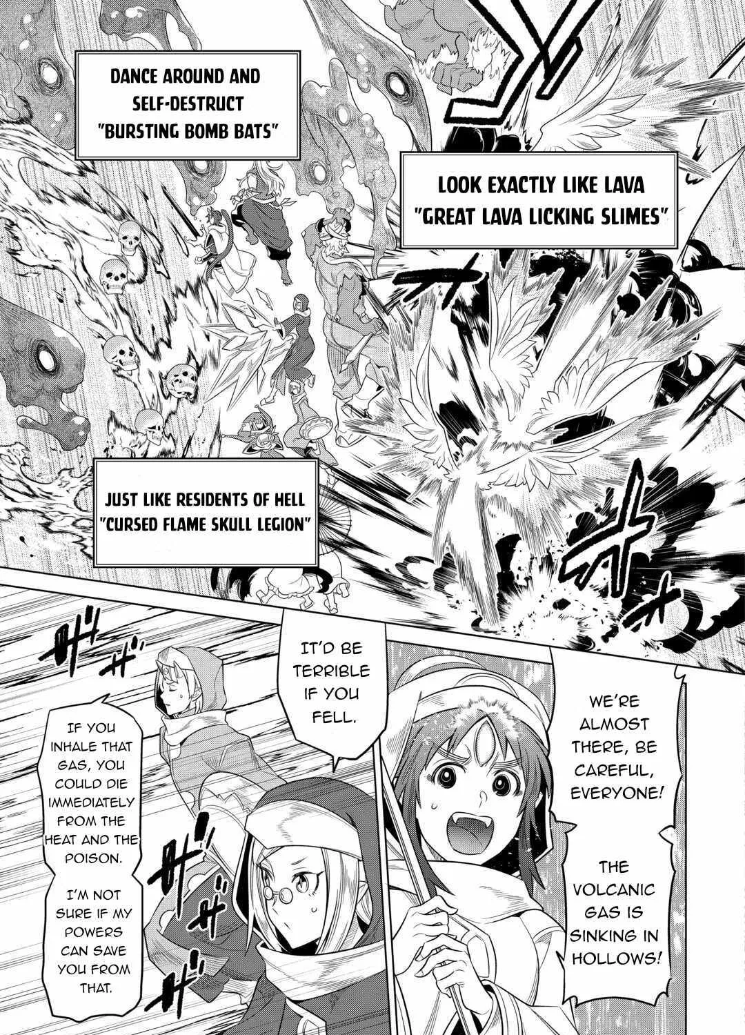 Read Re monster Manga Online