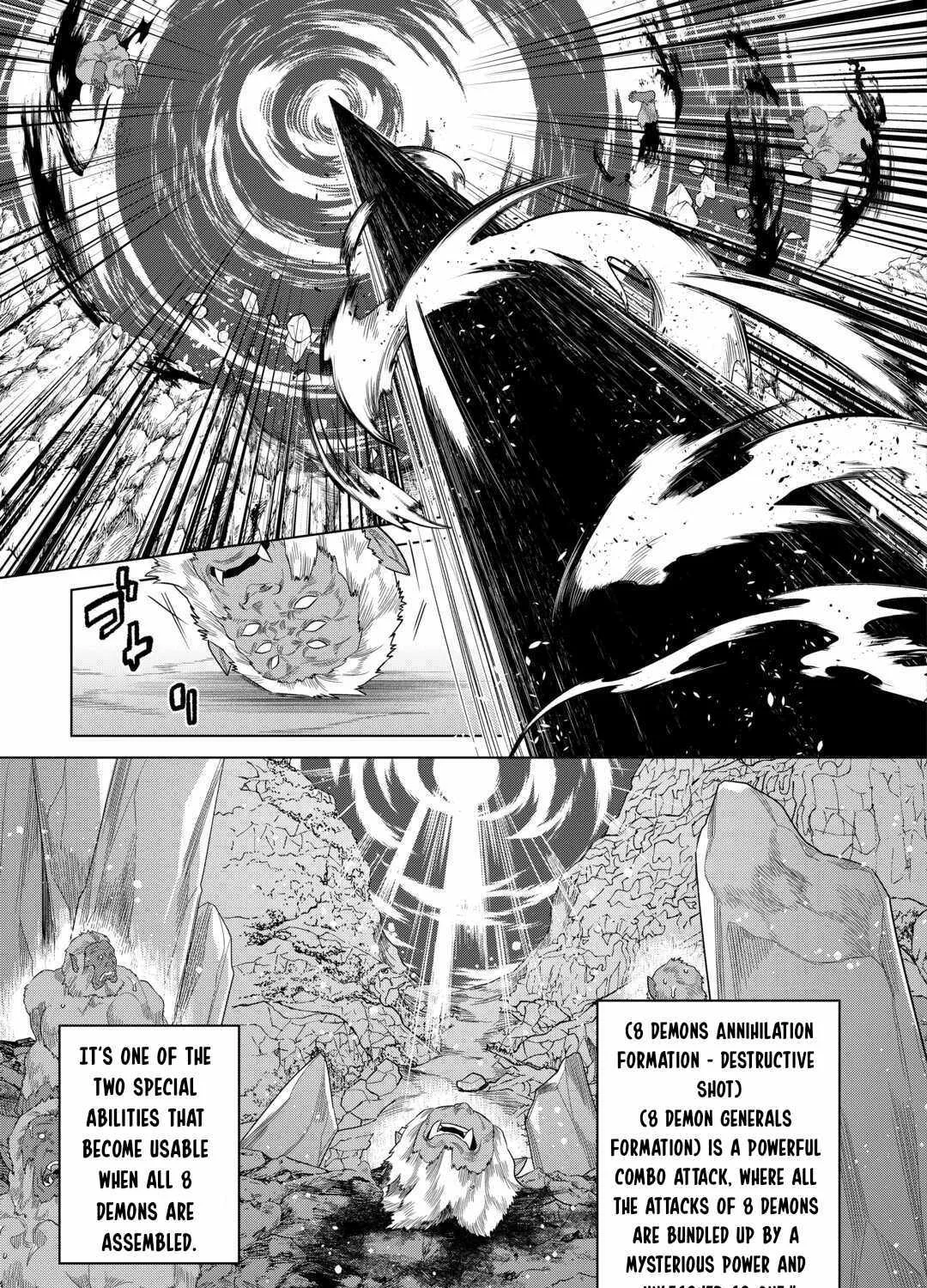 Read Re monster Manga Online