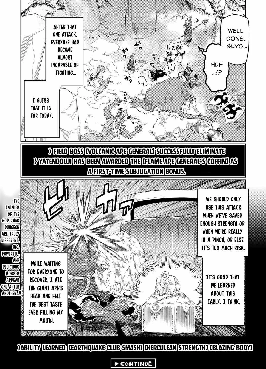 Read Re monster Manga Online