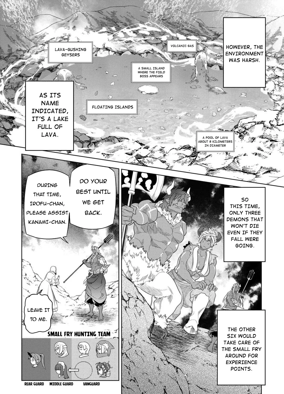 Read Re monster Manga Online