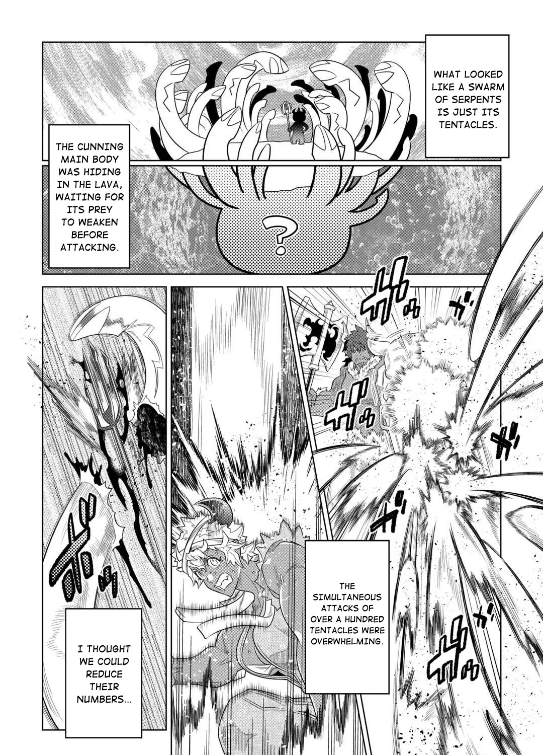 Read Re monster Manga Online