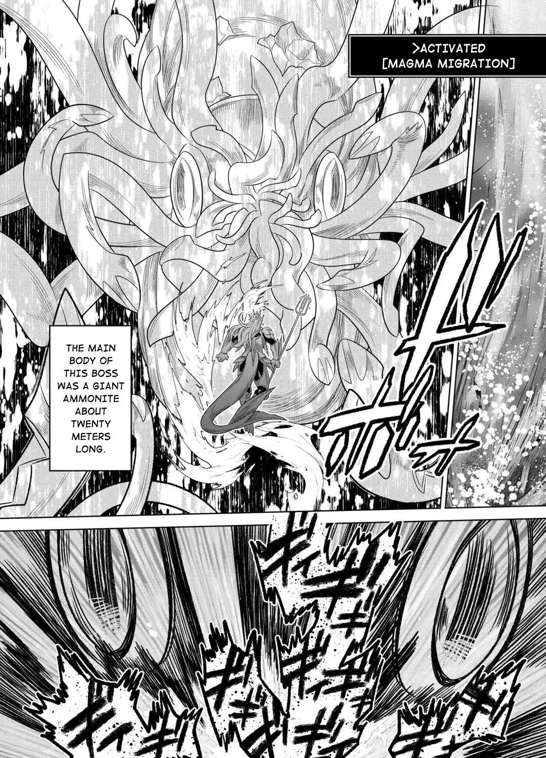 Read Re monster Manga Online