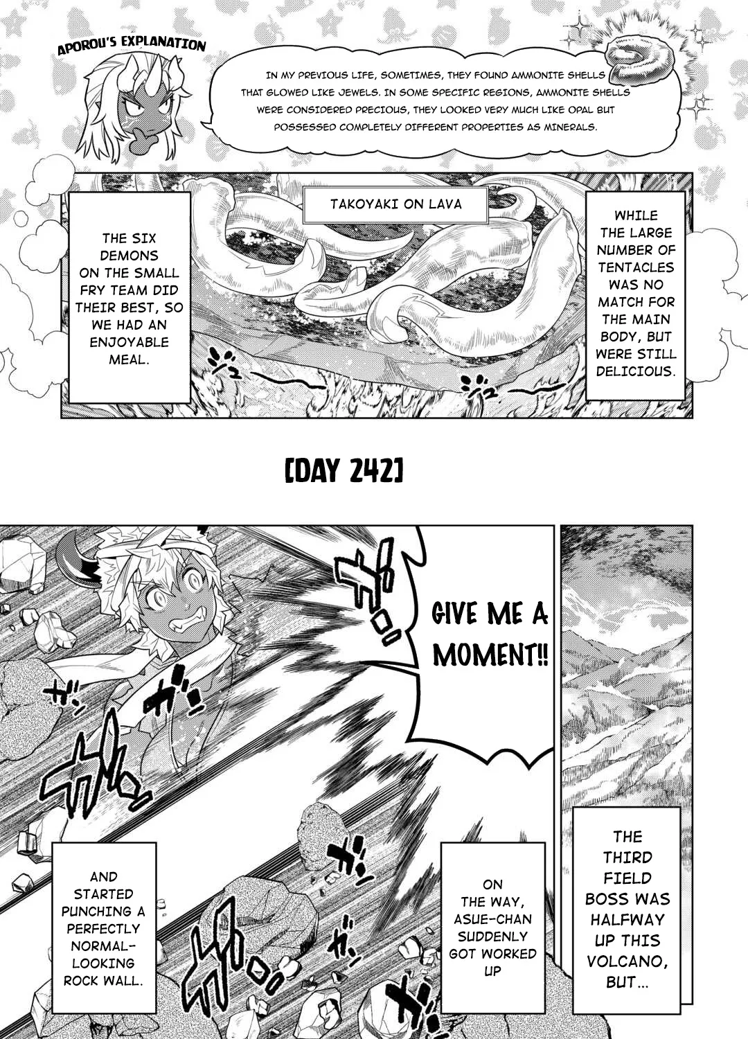 Read Re monster Manga Online