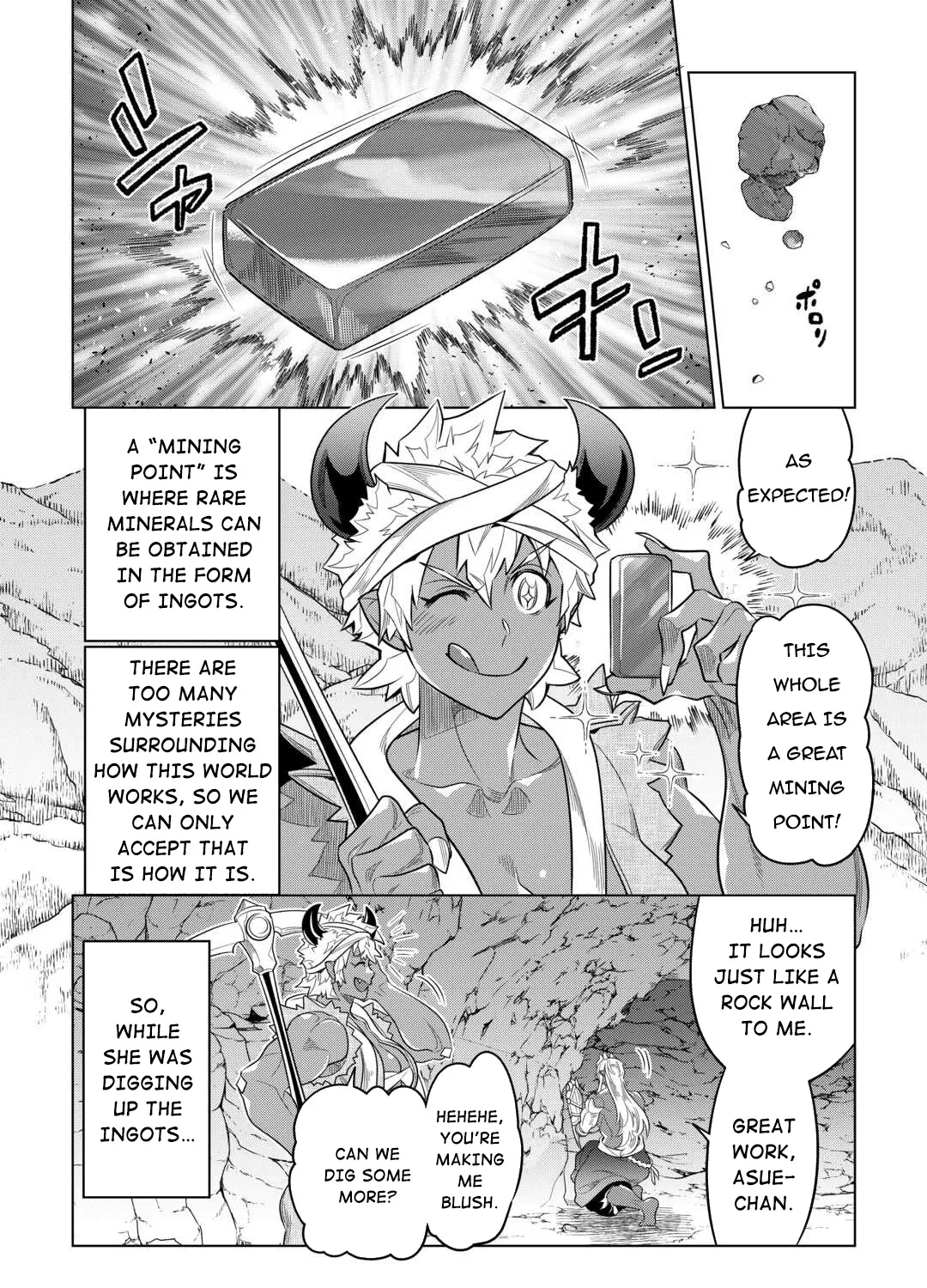 Read Re monster Manga Online