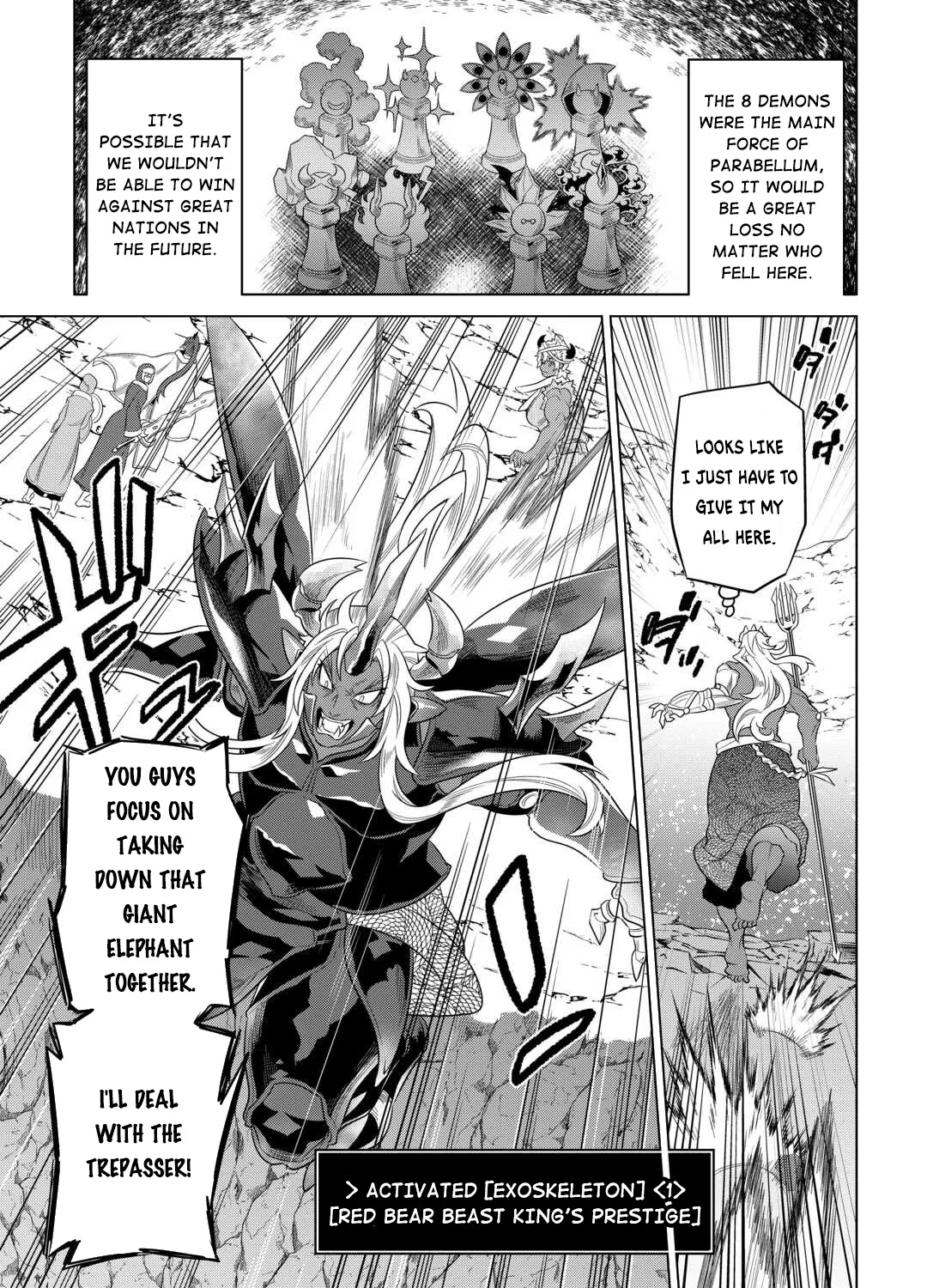 Read Re monster Manga Online