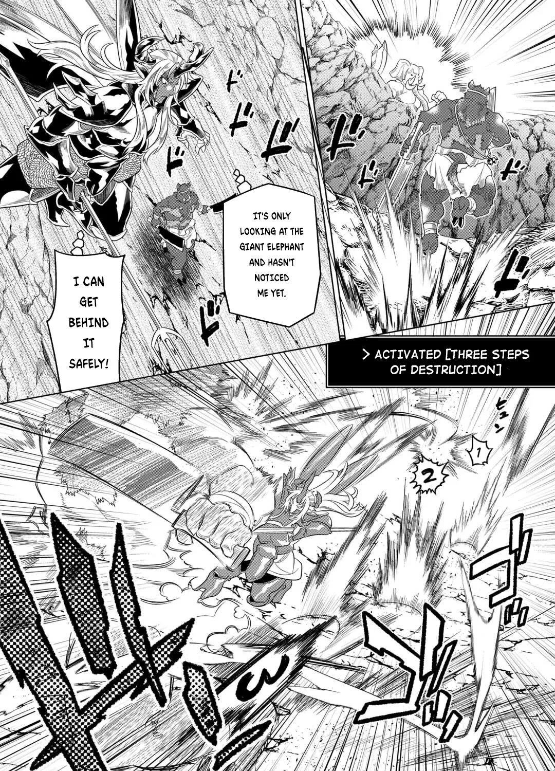 Read Re monster Manga Online