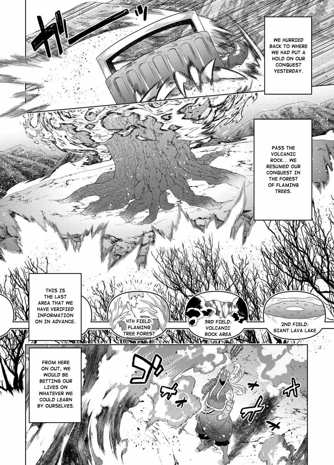 Read Re monster Manga Online