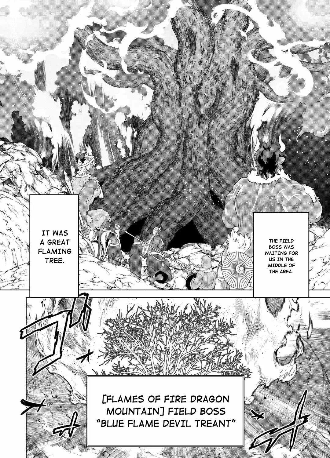 Read Re monster Manga Online