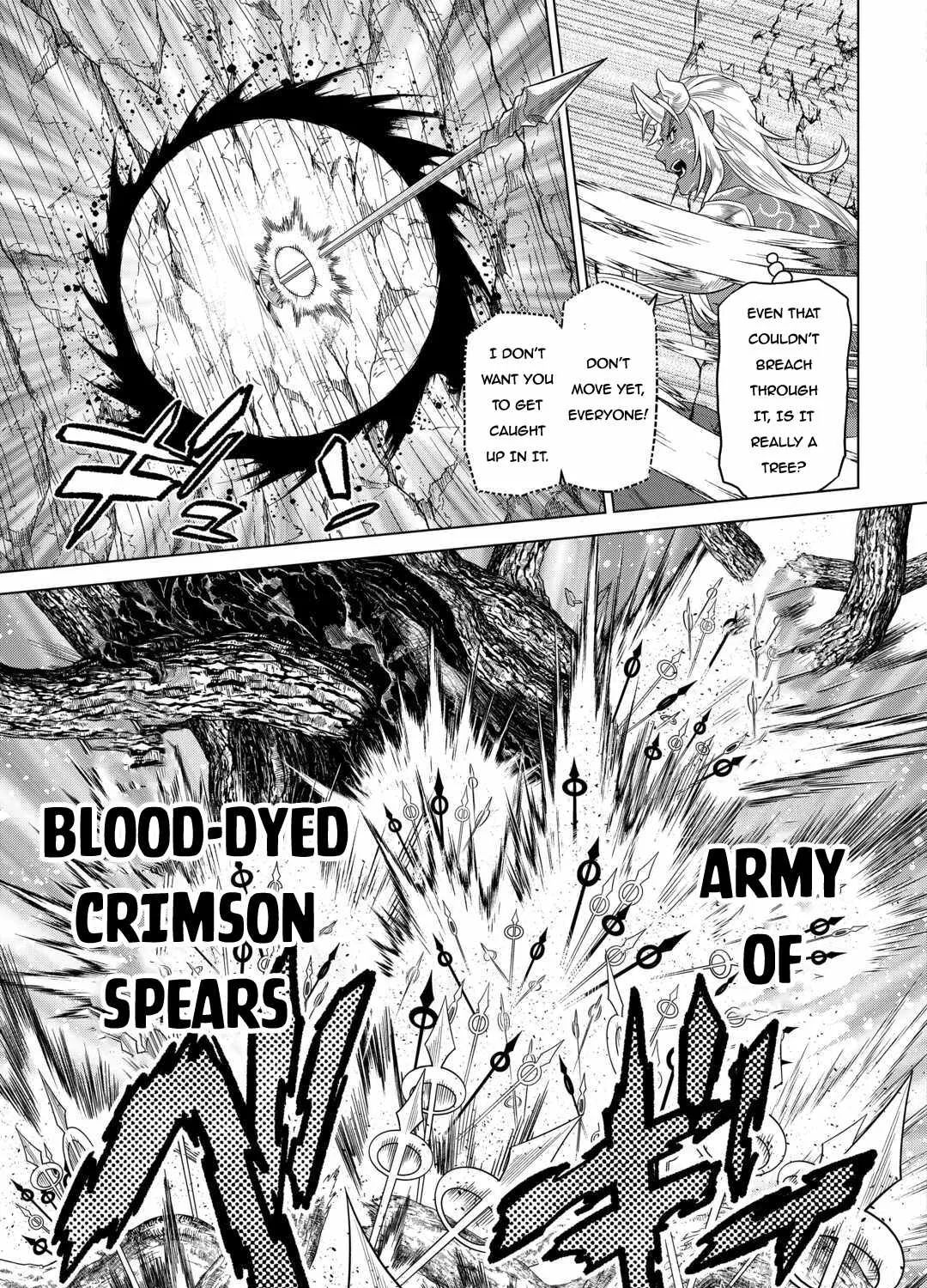 Read Re monster Manga Online