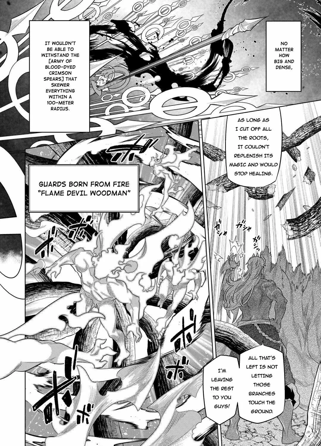 Read Re monster Manga Online