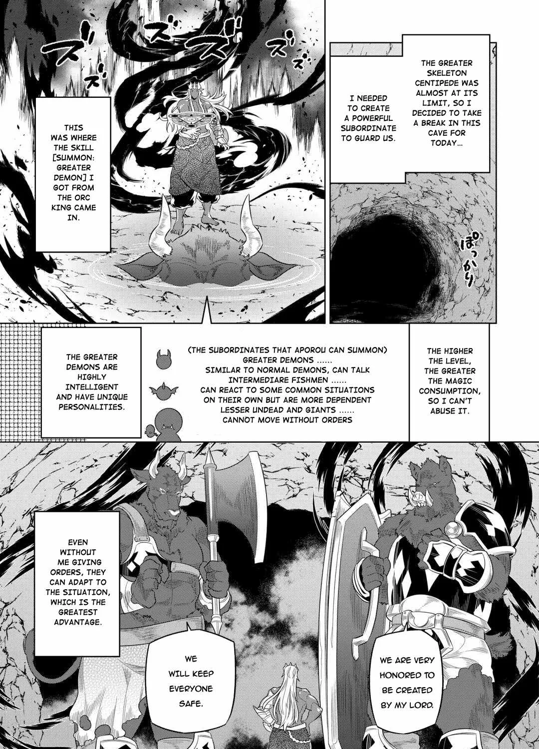 Read Re monster Manga Online