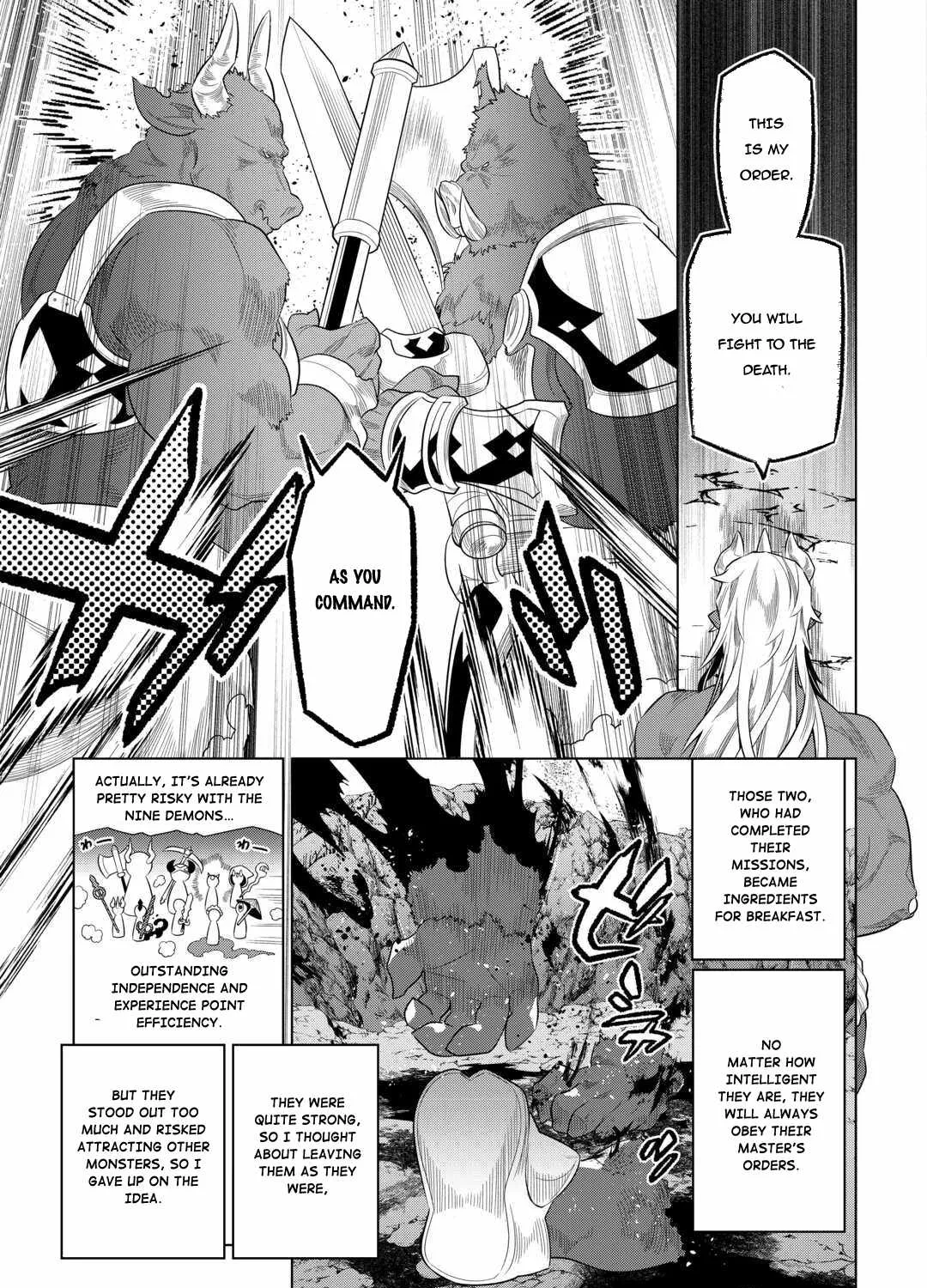 Read Re monster Manga Online