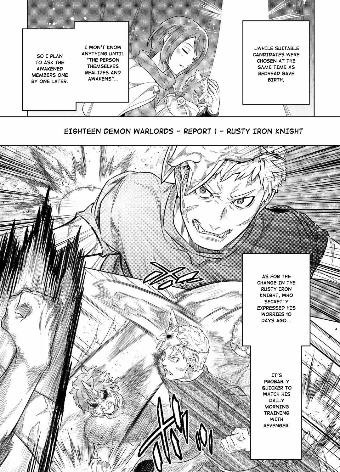 Read Re monster Manga Online