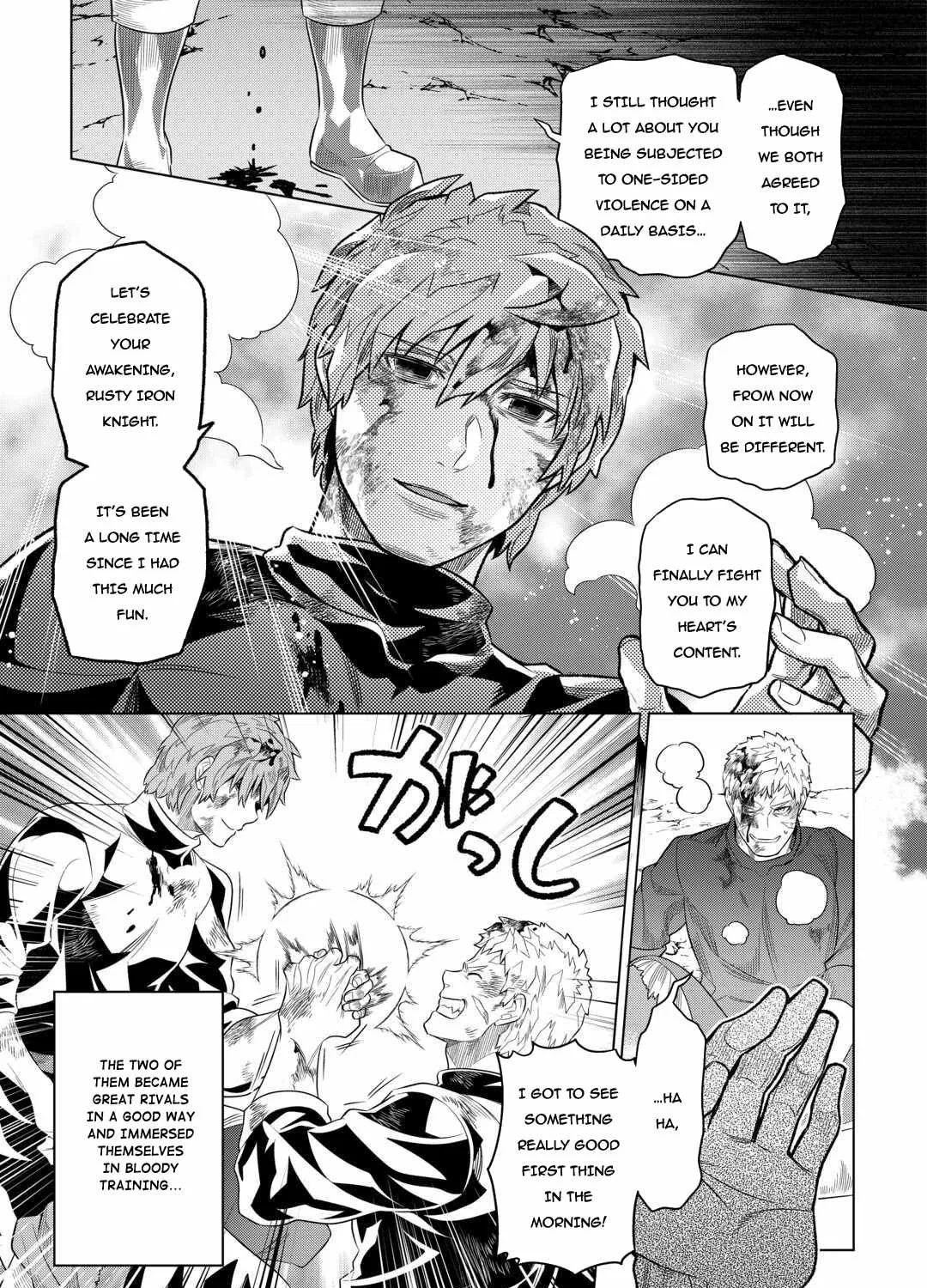 Read Re monster Manga Online