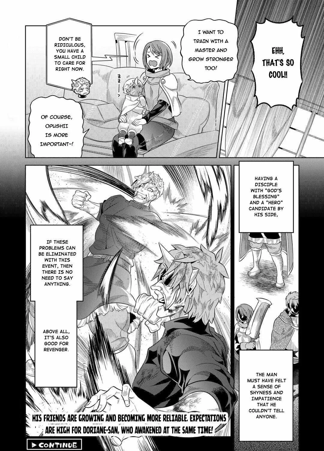 Read Re monster Manga Online