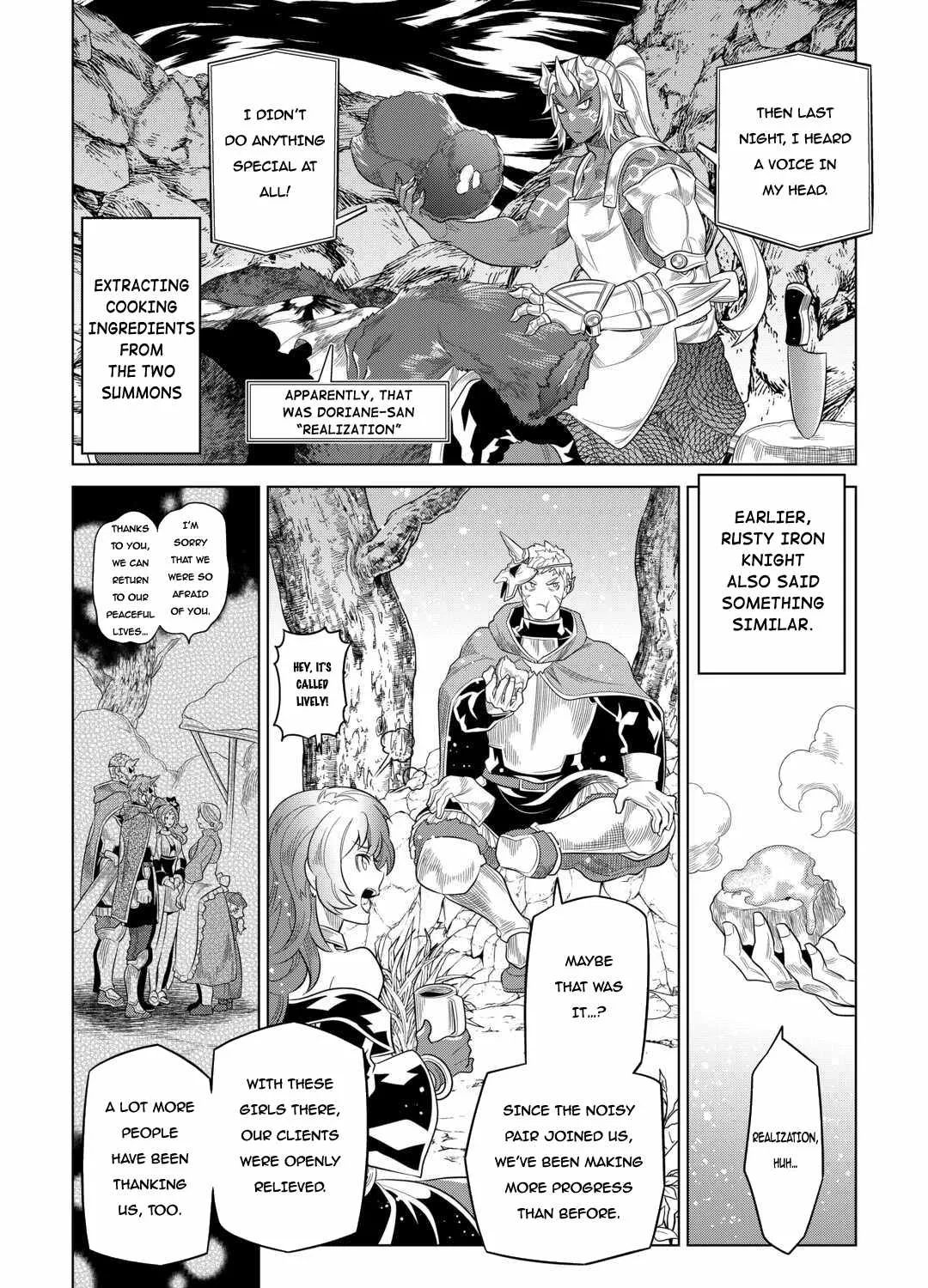 Read Re monster Manga Online