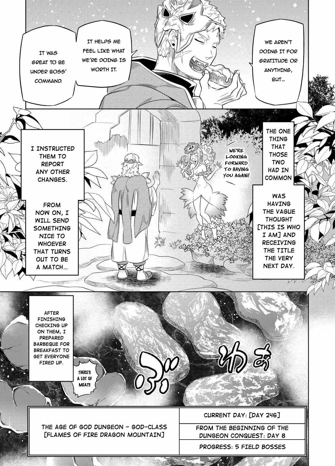 Read Re monster Manga Online