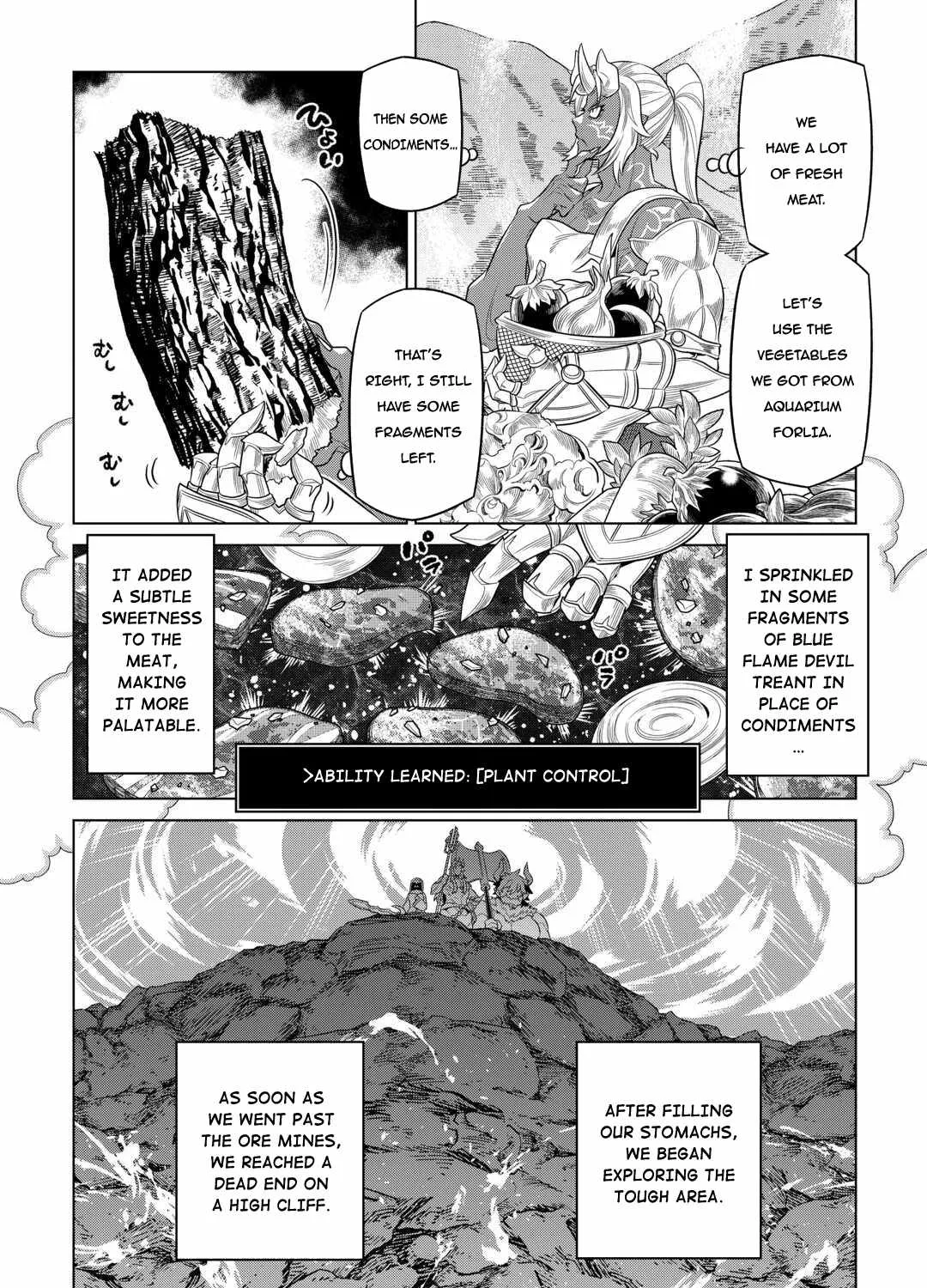 Read Re monster Manga Online