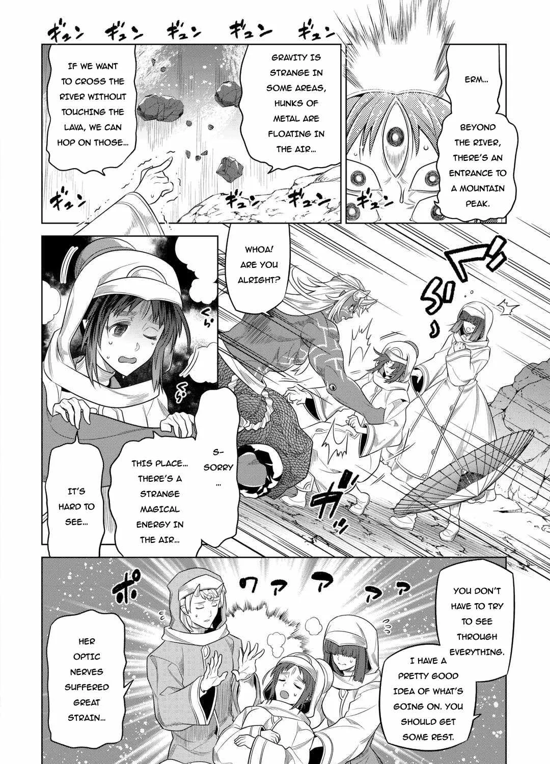 Read Re monster Manga Online