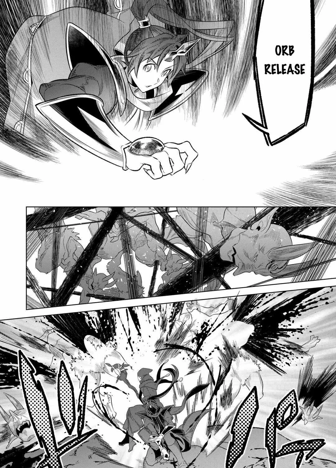 Read Re monster Manga Online