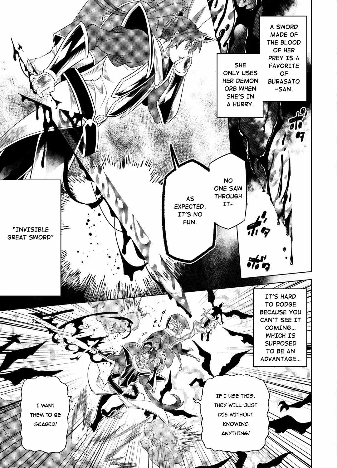 Read Re monster Manga Online