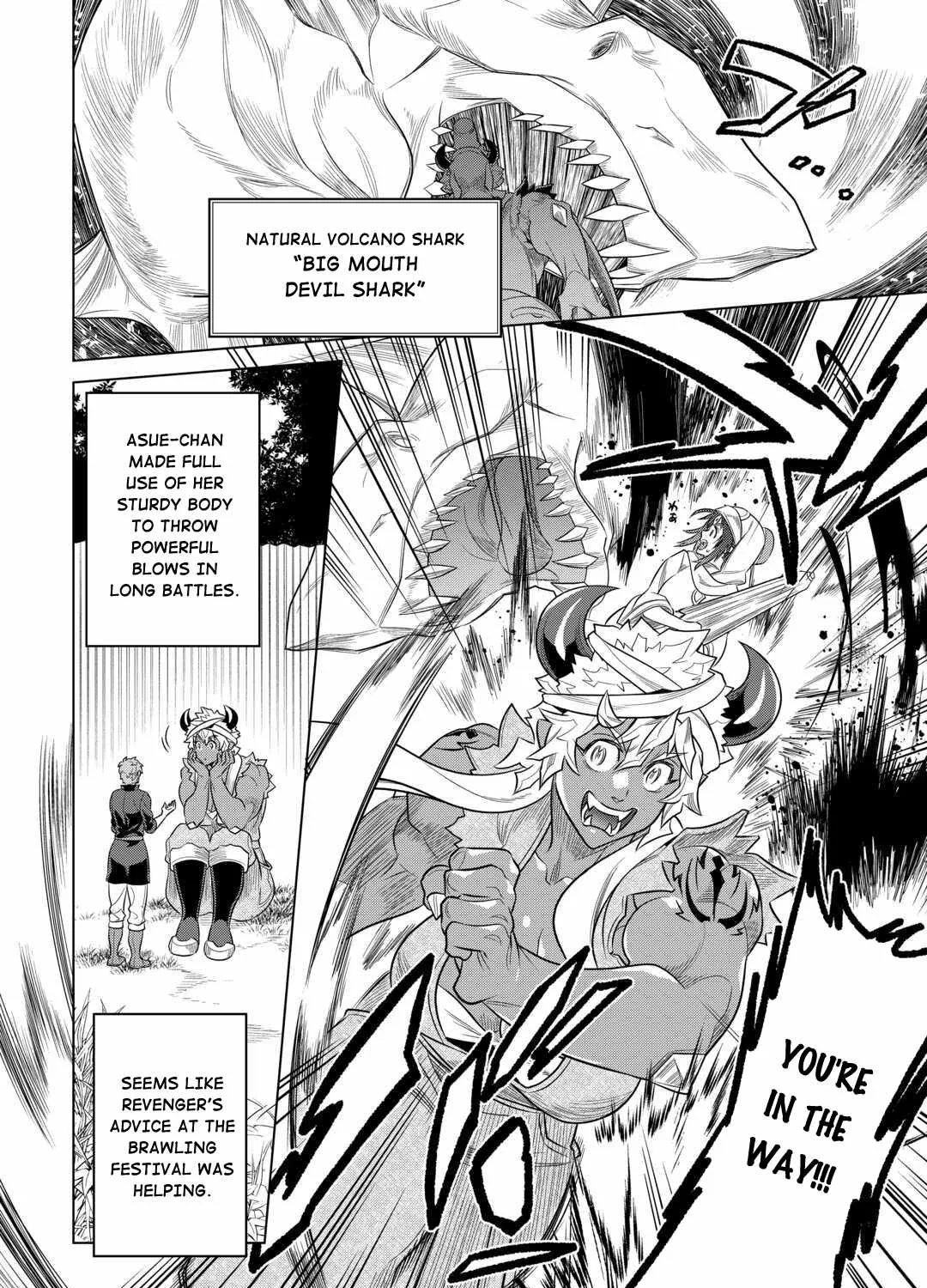 Read Re monster Manga Online