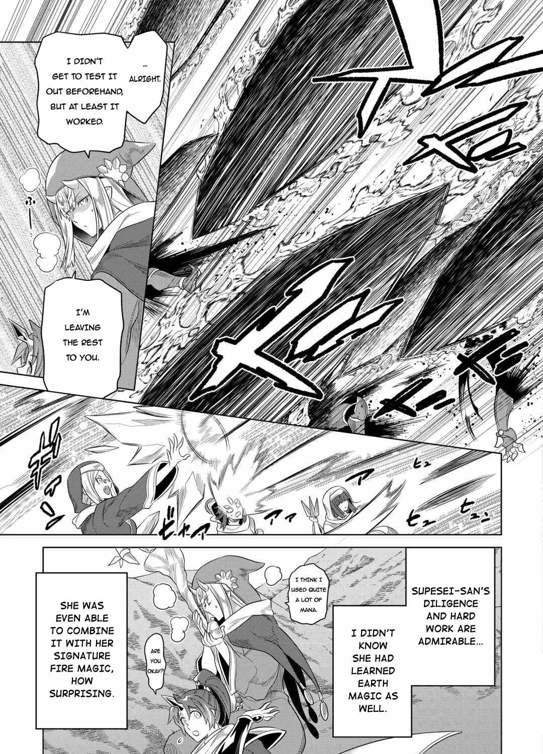 Read Re monster Manga Online