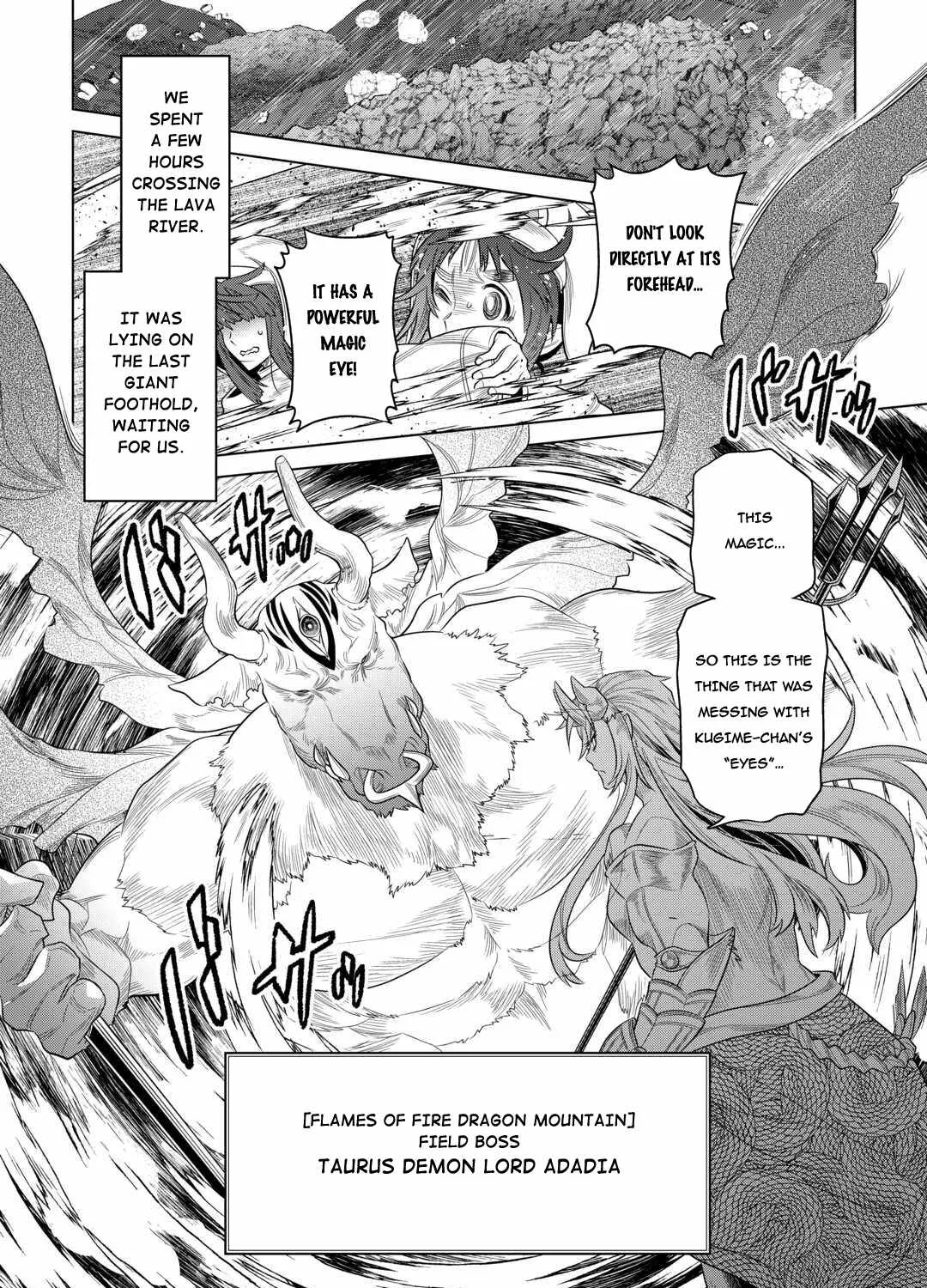 Read Re monster Manga Online