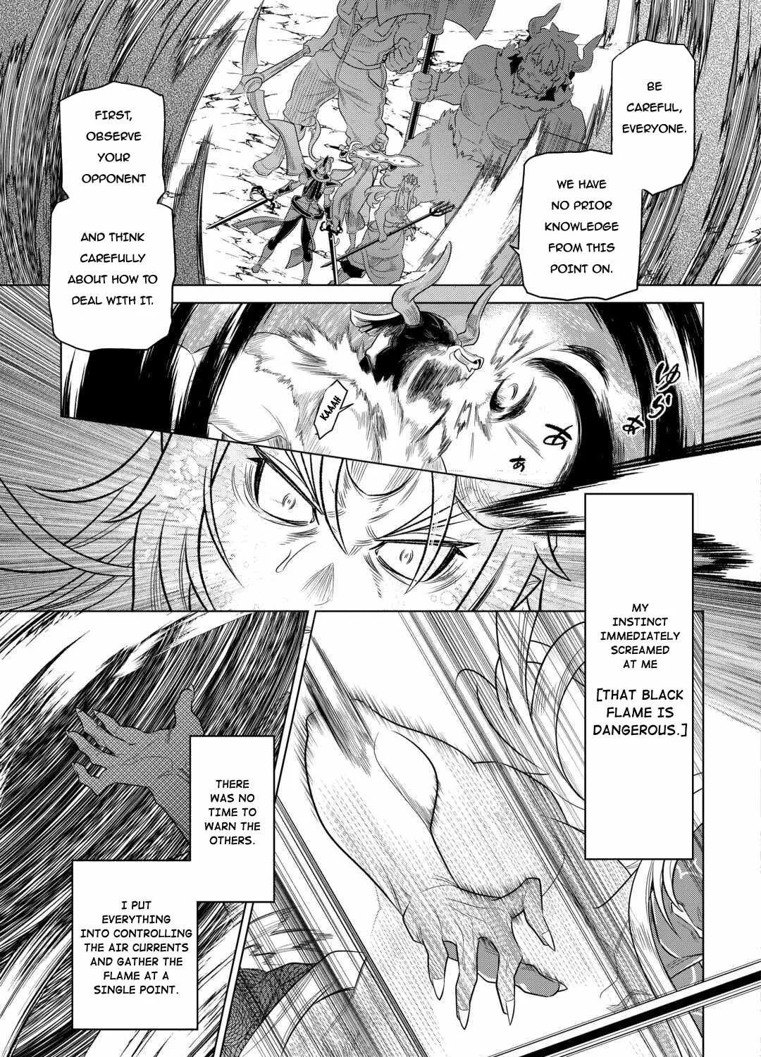 Read Re monster Manga Online