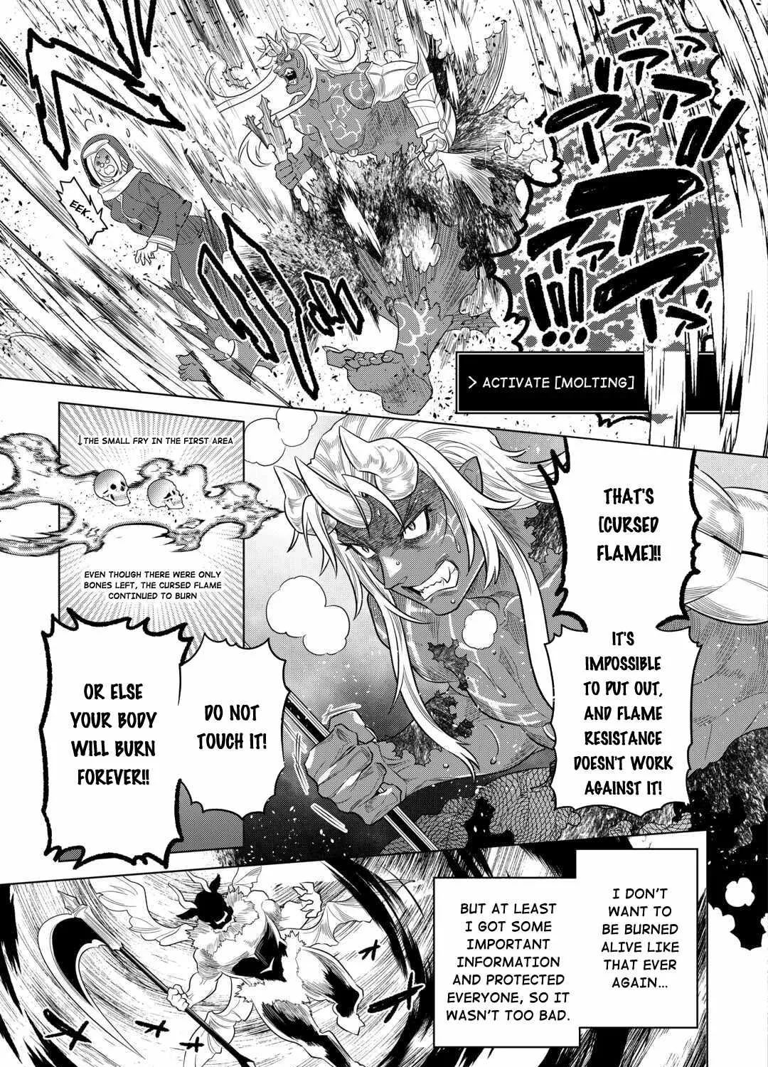 Read Re monster Manga Online