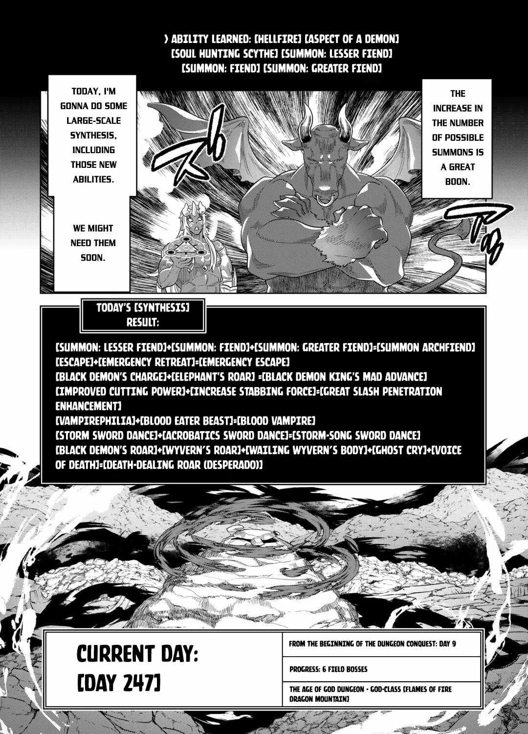 Read Re monster Manga Online