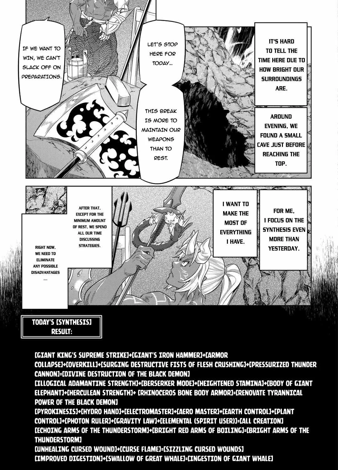 Read Re monster Manga Online