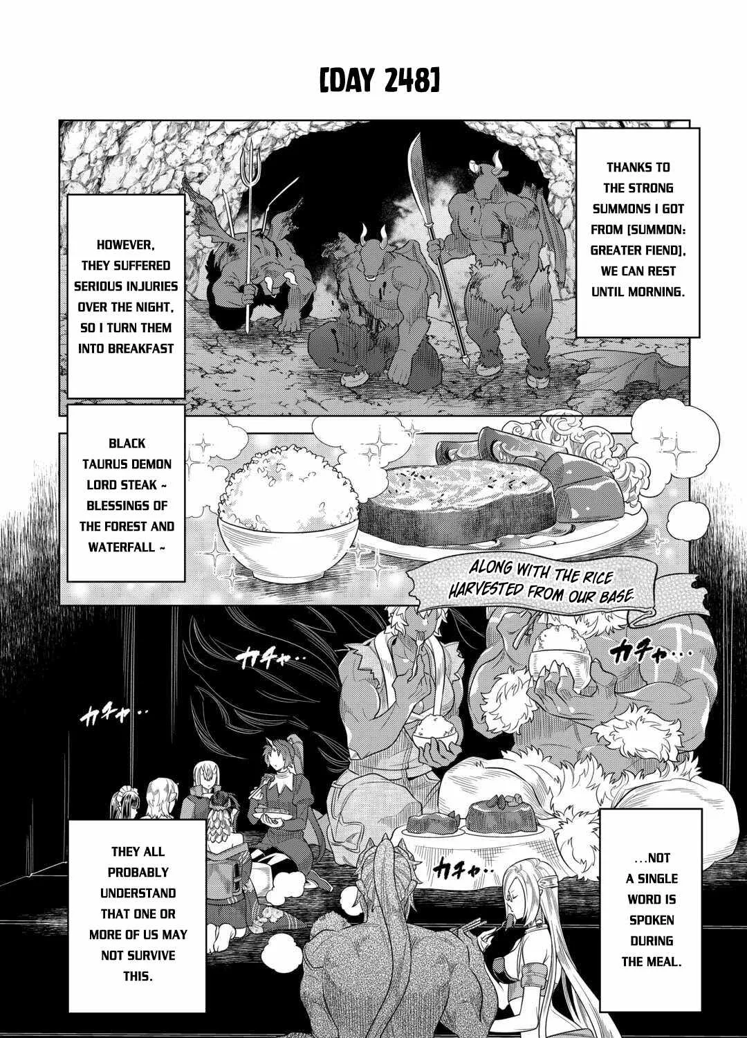 Read Re monster Manga Online