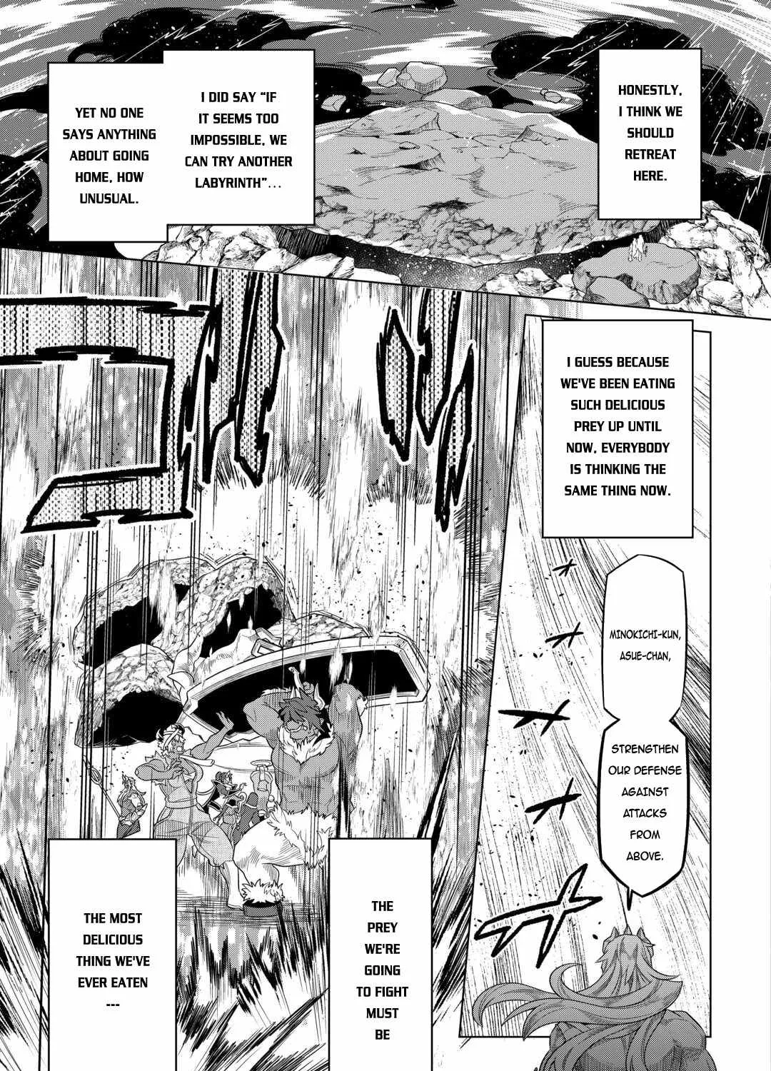 Read Re monster Manga Online