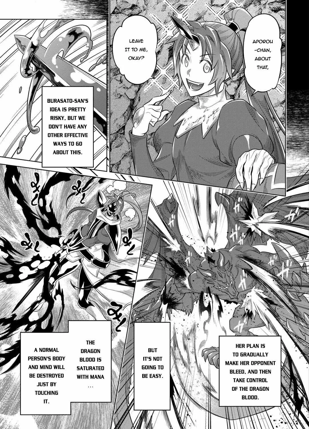 Read Re monster Manga Online