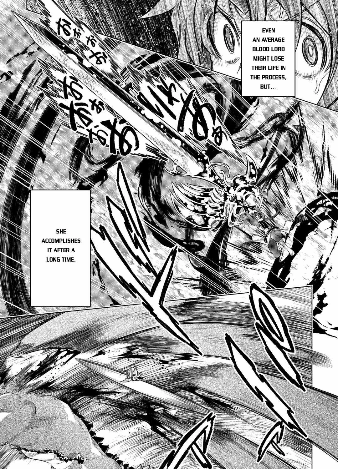 Read Re monster Manga Online