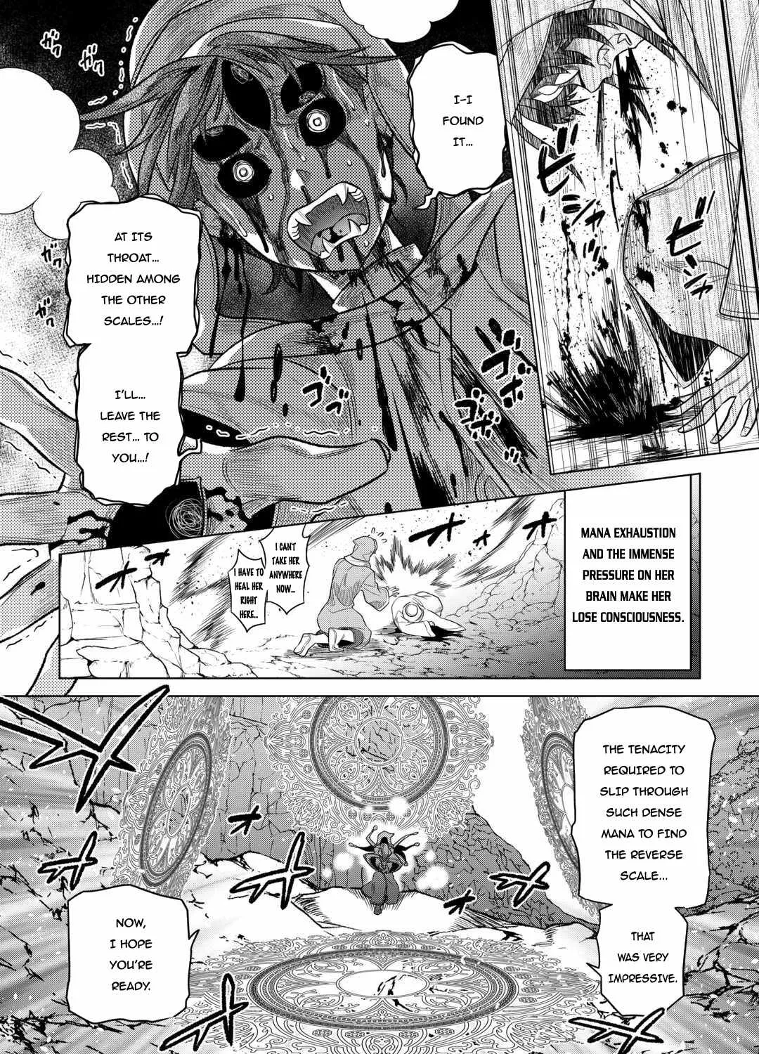Read Re monster Manga Online