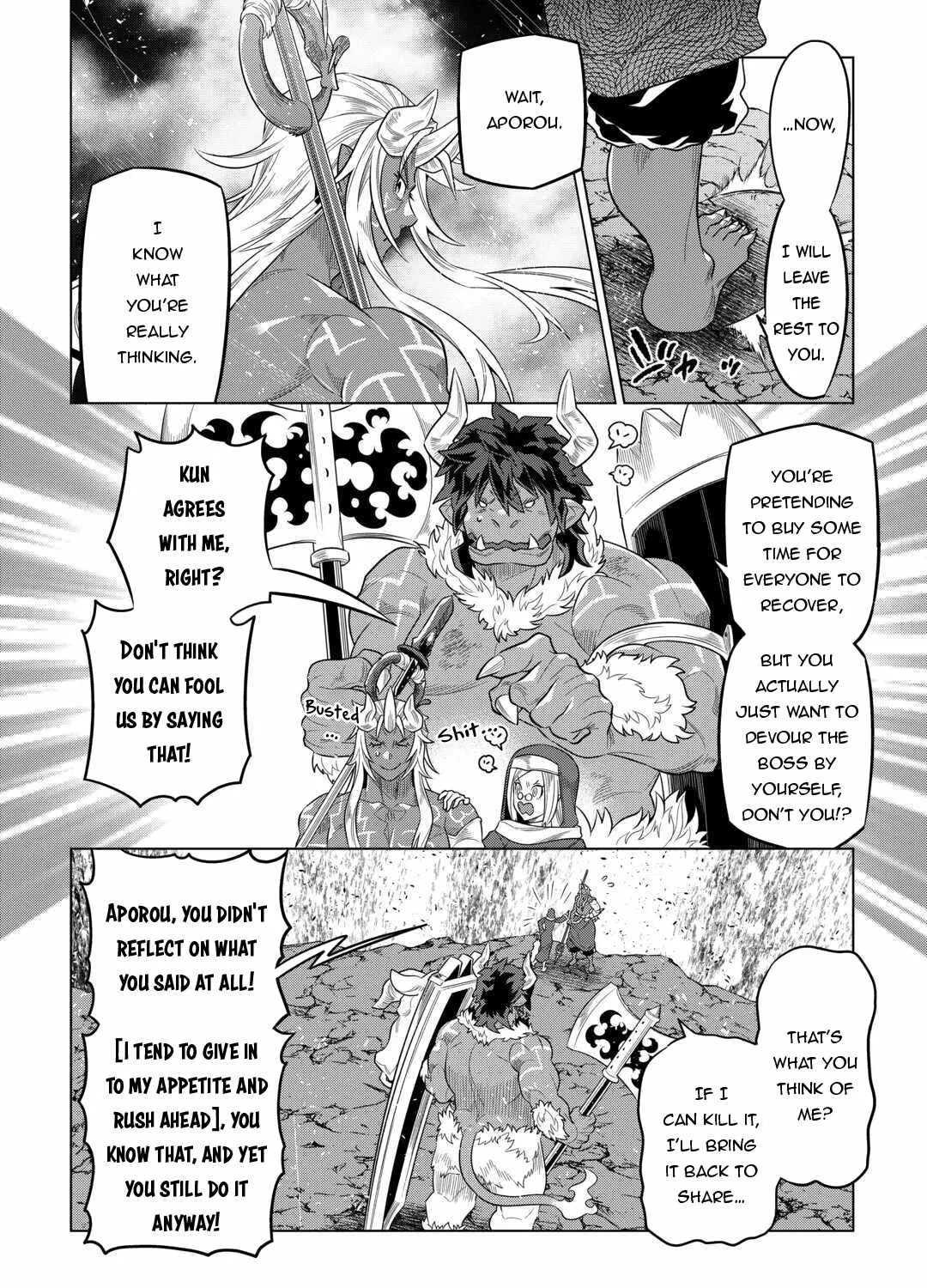 Read Re monster Manga Online