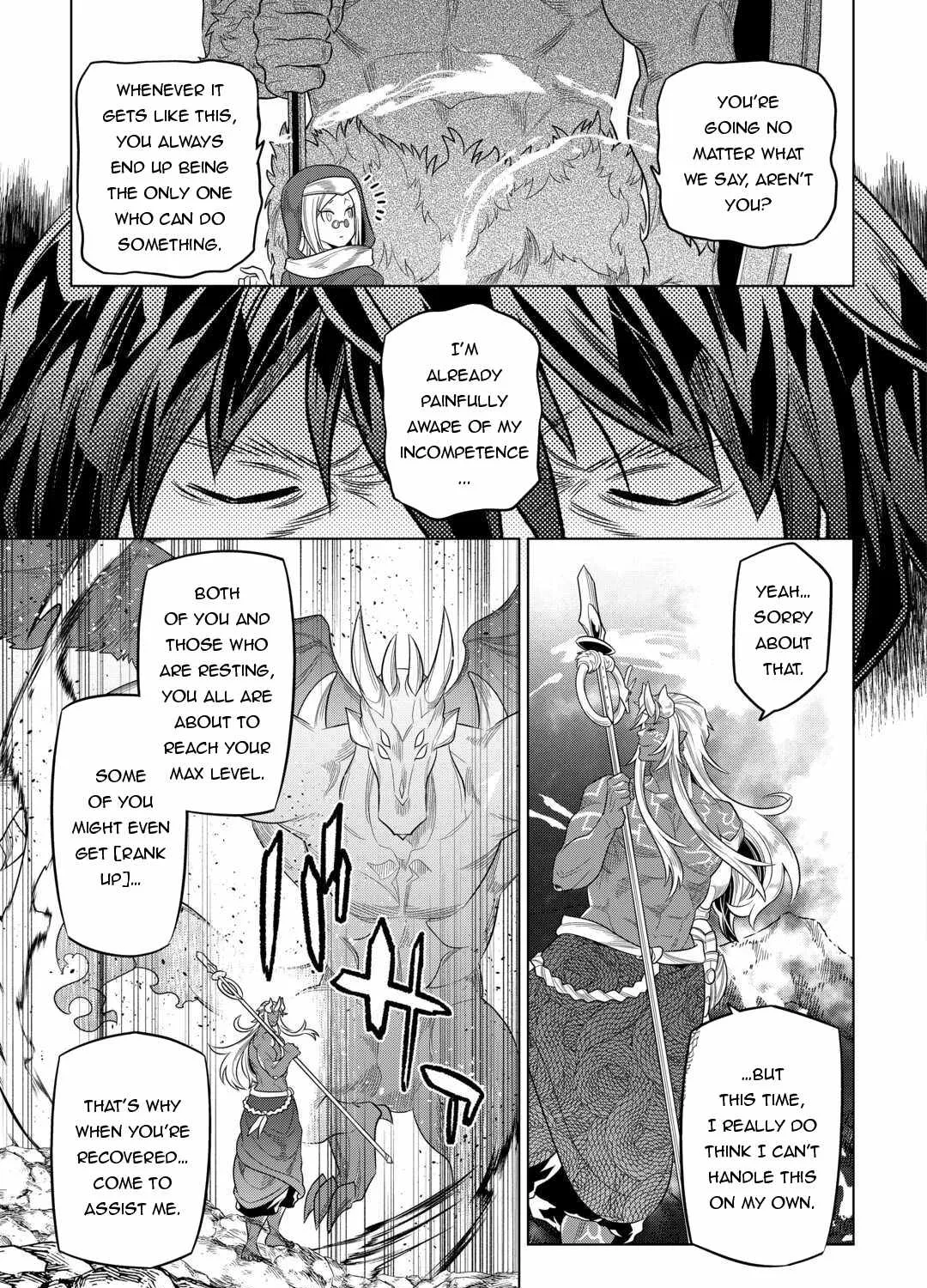 Read Re monster Manga Online