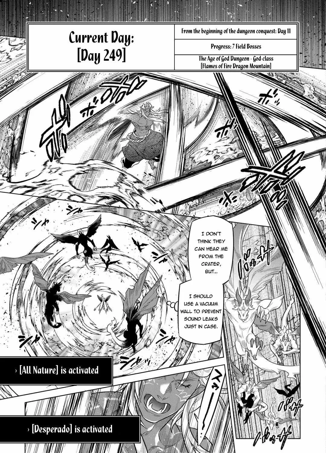 Read Re monster Manga Online